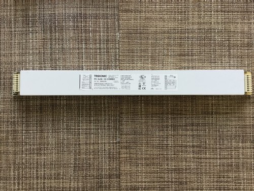 Tridonic 2x36 33 t8 - pc,
