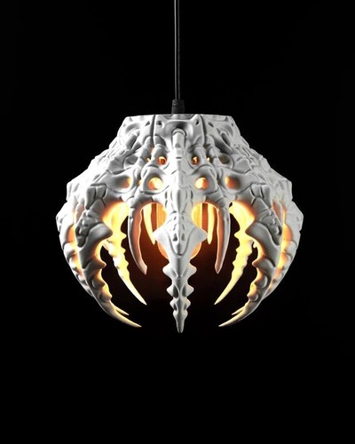 Lampe wunschfarbe moderne - lampe, in