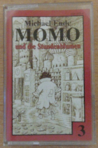 Momo und die stundenblumen - stundenblumen,