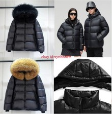 Neu Damen Winter jacke Locker