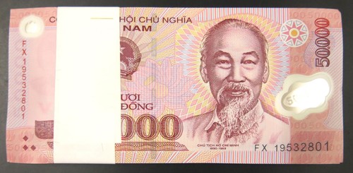 Vietnam dong konvolut - vietnam,