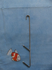 10 RÄUCHERHAKEN EDELSTAHL V2A 2,5mm - TOP QUALITÄT