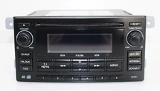 RADIO AUTORADIO CD PLAYER MP3 MENÜ WMA SUBARU IMPREZA III 3 BJ 2010 86201FG420