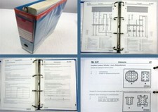 Reparaturleitfaden VW LT Typ 2D 1997 - 2001 Stromlaufpläne Elektrik Schaltplan