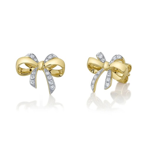 14k gelbgold diamant - 14k,
