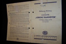 Bedienungsanleitung für