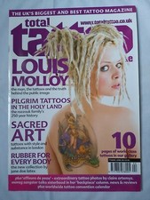 TOTAL TATTOO #18 APRIL 2006 -