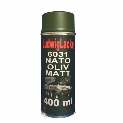 Ral spraydose matt - matt, sprühdose
