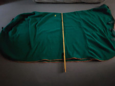 Abschwitzdecke mit Halsteil