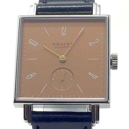 Nomos glashütte like new - nomos, &