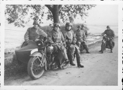 Foto wk2 wehrmacht - wk2,
