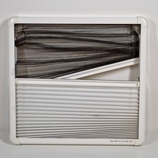 Carbest Innenrollo mit Rahmen für RW Eco 500x450mm Weiß 318821 Caming DEFEKT!