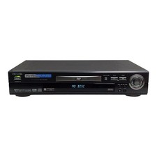 Aiwa XD-DV370EZ DVD Player schwarz - – ungeprüft defekt – ohne Fernbedienung #65
