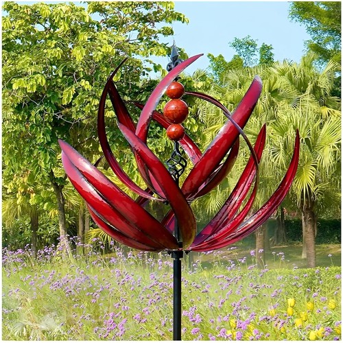 Windrad garten windspiel - garten,