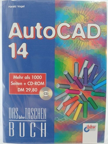 Autocad cd rom vogel - autocad, cd-rom
