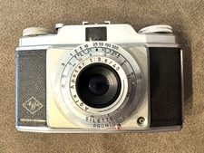 AGFA SILETTE PRONTR-S