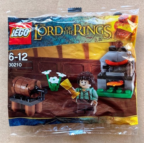 Lego the lord - lego, rings