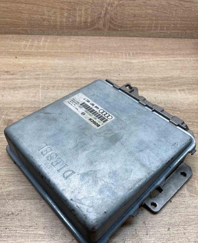 Audi 100 engine control - 100,