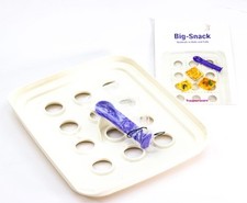 Tupperware Big Snack + Löffel