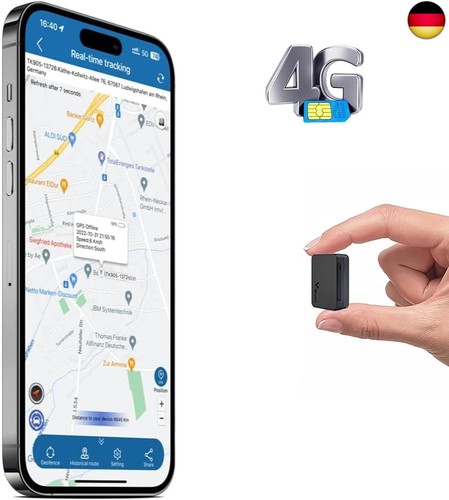 Mini gps tracker 1500mah - mini,