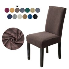 1-6x Stuhlhussen Stretch