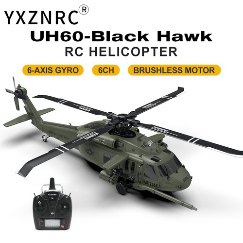 Yxznrc uh60 black hawk 6ch - uh60,