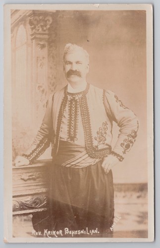 Antik rev krikor - antik,