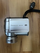 Panasonic SDR S150 Digitale VideoKamera CamCorder | Silber