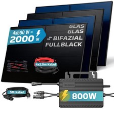 SUNNIVA® Balkonkraftwerk