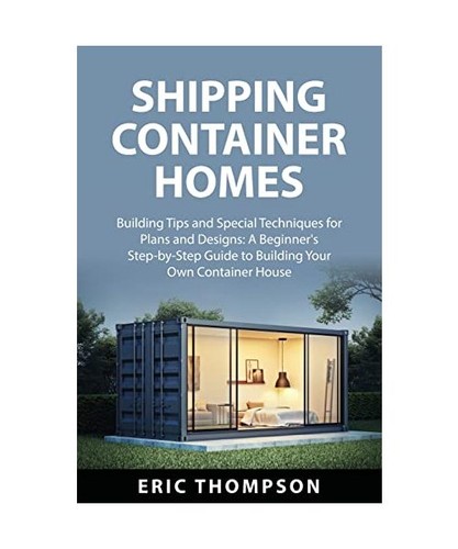 Shipping container homes - ,