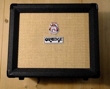 Orange Crush 20 Black - Combo