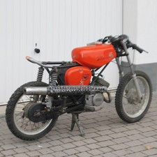 Simson S50 S51 S70 Cafe Racer