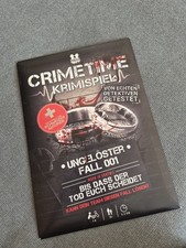 Crimetime Krimispiel