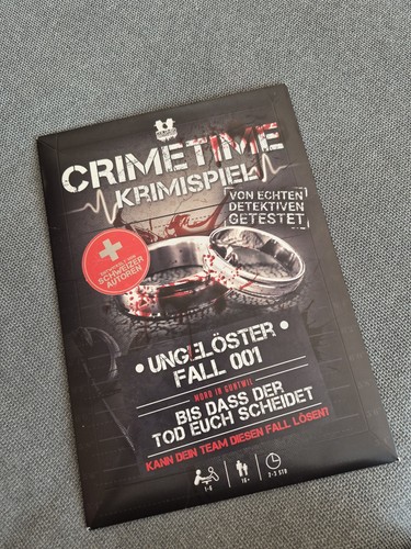 Crimetime krimispiel - crimetime,
