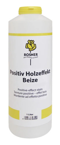 Rosner positiv holzeffektbeize - rosner,