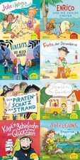 Pixi-8er-Set 289: Ferien- und