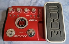 Zoom bass multi effekt - zoom, multi-effekt