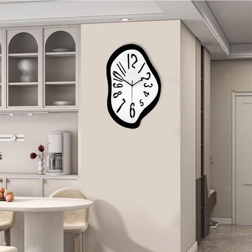 Wanduhr geschenke leicht - wanduhr,