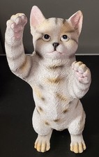 GROßE DEKOFIGUR " KATZE