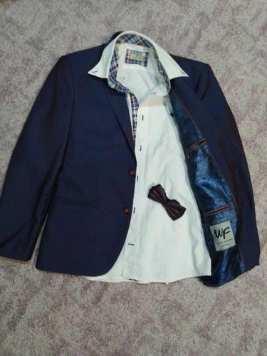 Men emilio pucci suit - suit, white