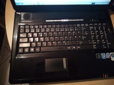 Sound Monster MSI GX700 120 Gb SSD 4 GB RAM SUBWOOFER monster Akku win7pro