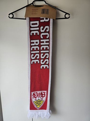 Vfb stuttgart fan schal - -,