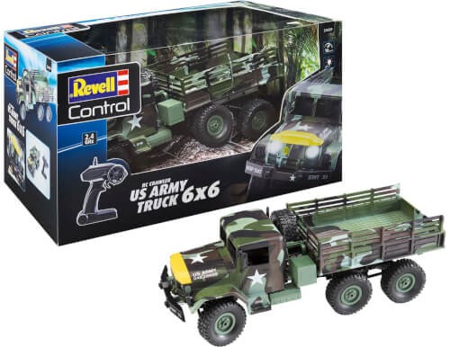 Revell fahrzeuge crawler - fahrzeuge, rc