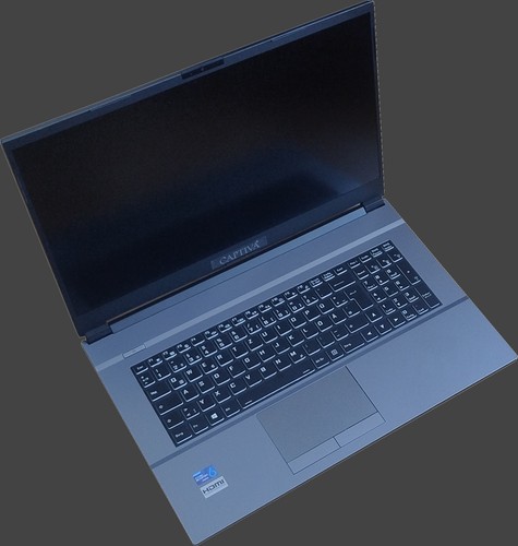 Gaming laptop captiva - |, |