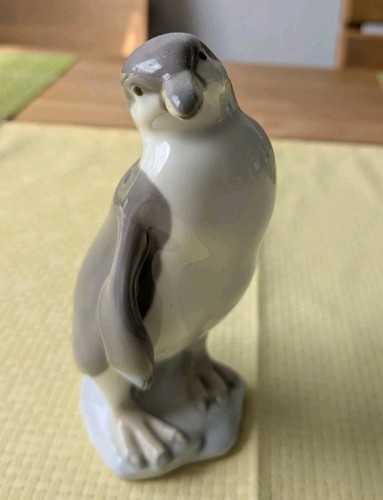 Lladró pinguin 5 cm - pinguin, 14,5