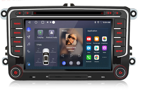 Android radio für golf - 14,