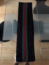 Gucci Vintage Schal Aus