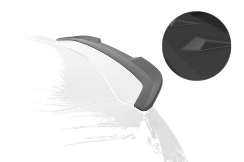 Csr heckspoiler heckflügel - heckspoiler, |