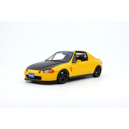 Honda crx del - crx, spoon