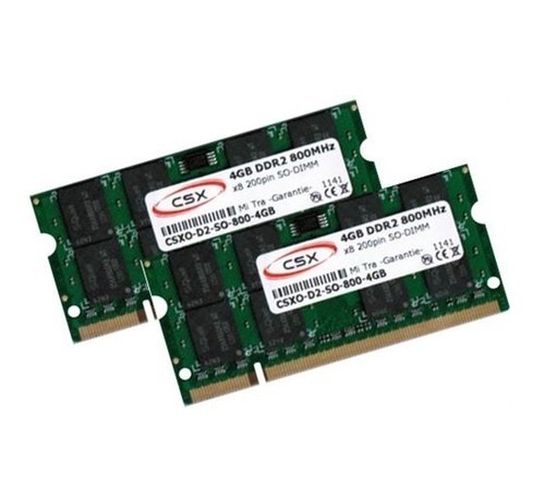 4gb 8gb ddr2 800 - mhz, für